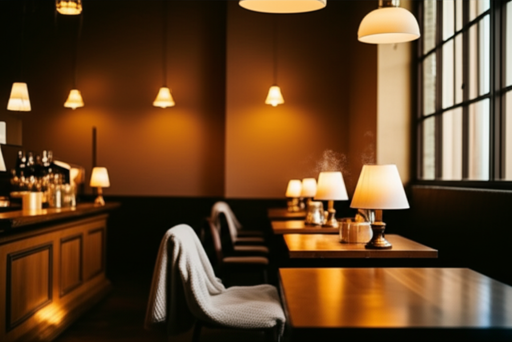 Coffee shop